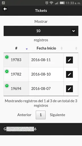 NetOne screenshot 1