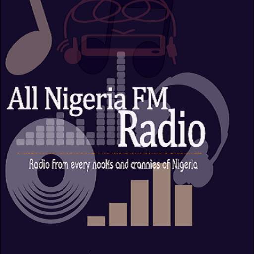 All Nigeria Radio - Nigeria Radio Stations Free 1.4.0