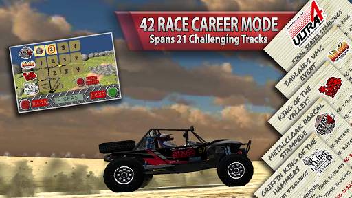 ULTRA4 Offroad Racing screenshot 8