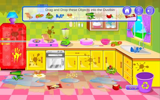My House Cleanup screenshot 2