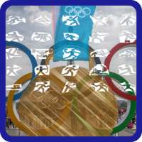 Olympic Gold - Ageless Legends logo