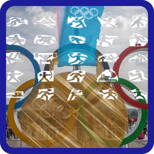 Olympic Gold - Ageless Legends 8.9.1z
