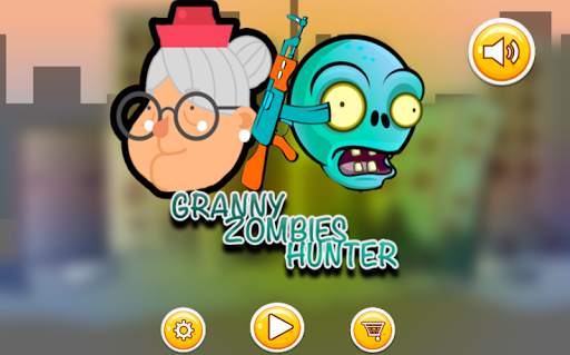 Granny : Zombie Hunter screenshot 1
