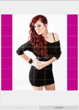 Sexi Girls Puzzle screenshot 8
