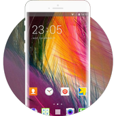 Theme for Intex Cloud X4 icon
