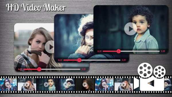 HD Video Maker screenshot 1