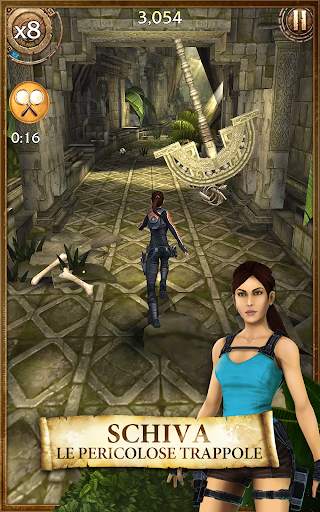 Lara Croft: Relic Run screenshot 14