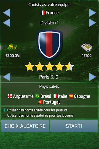 True Football 3 screenshot 9