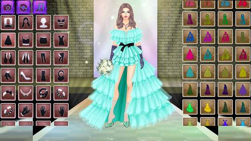 Prom Queen Fashion Shopping - Dress Up & Makeup screenshot 5