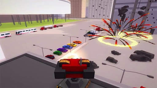 Grand Crime Gangsta Vice Miami screenshot 5