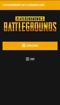 PUBG CASES screenshot 2