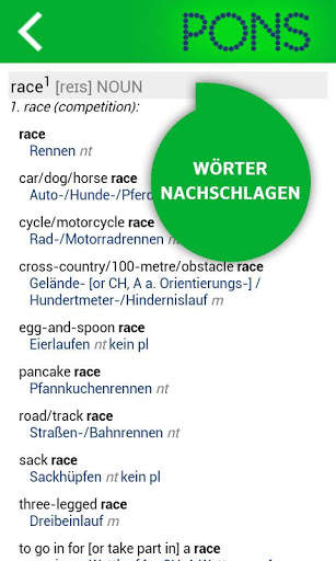 PONS Spellflash Lite Englisch screenshot 3