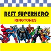 Superhero Ringtones 1.3
