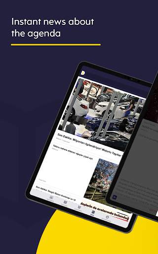 Dergilik screenshot 9