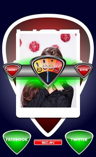 Hot O Meter Photo Scanner Game screenshot 2