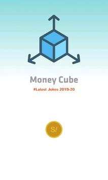 Money Cube स्क्रीनशॉट 1