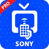 Tv Remote para Sony on 9Apps