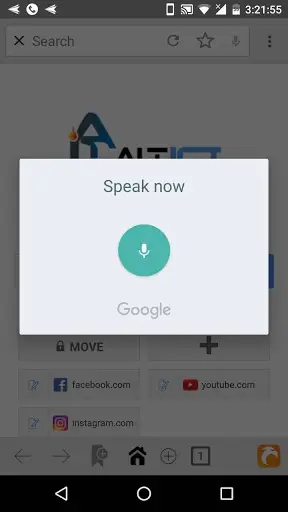 Trim Browser - Mini screenshot 3