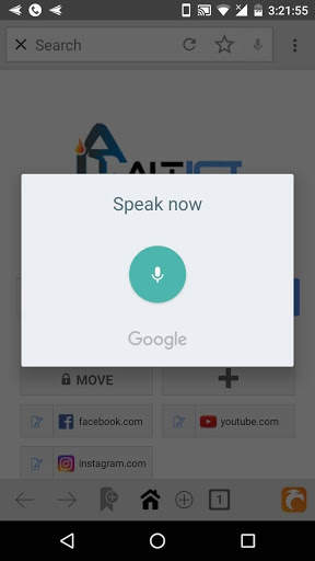 Trim Browser - Mini screenshot 3