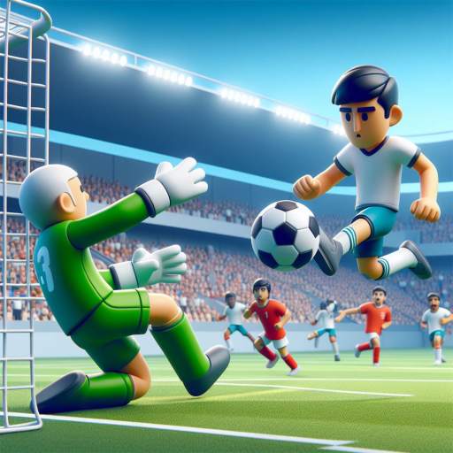 Ball Brawl 3D - Soccer Cup 1.57