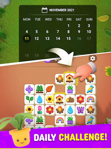 Tile Garden:Match 3 Puzzle screenshot 9