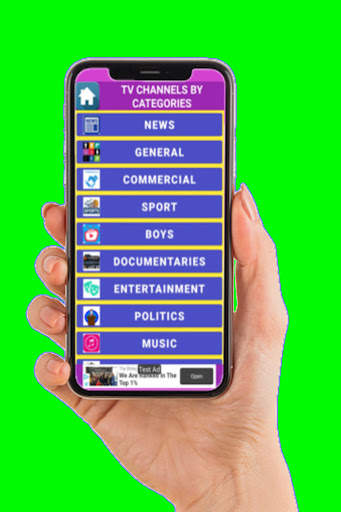 TV from the world screenshot 2
