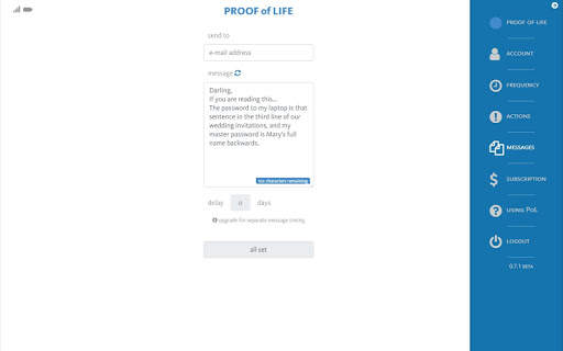 PoL | Proof of Life screenshot 11
