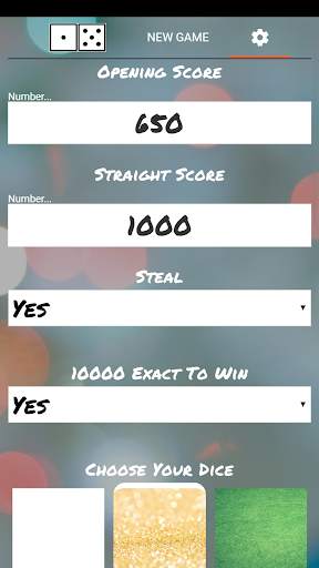 10000 - Hot Dice Game screenshot 7
