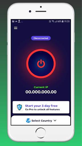 Radar VPN screenshot 4