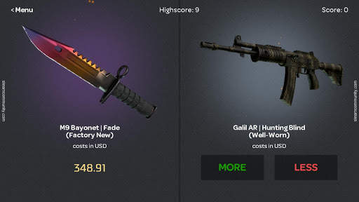 GO Boost: get CS GO skins screenshot 6