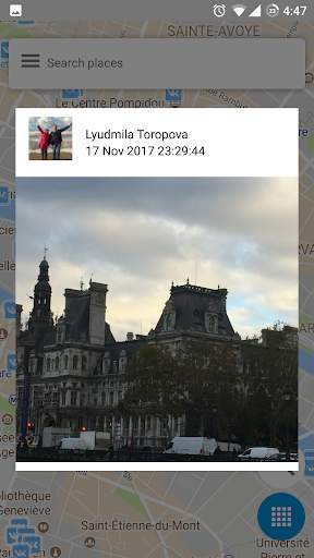 Social Photos (beta) screenshot 4