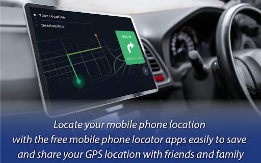 GPS Maps & Navigation , Live Route & Place Finder screenshot 6
