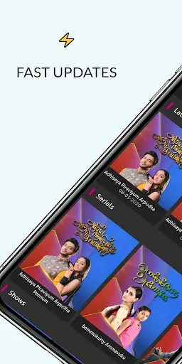 Tamily: Tamil Serials & Updates screenshot 3