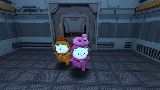 Imposter Hide Online 3D Horror screenshot 1