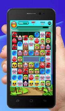 Games Jewel Cute Candy screenshot 2