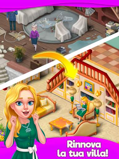 Merge Villa screenshot 13
