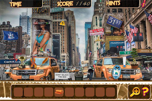 Hidden Object Around the World Travel Objects Game screenshot 2