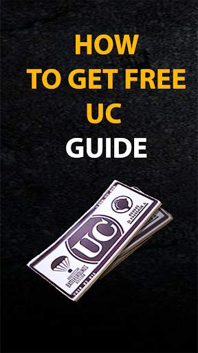 Free UC and free royal pass guide for PUB screenshot 1