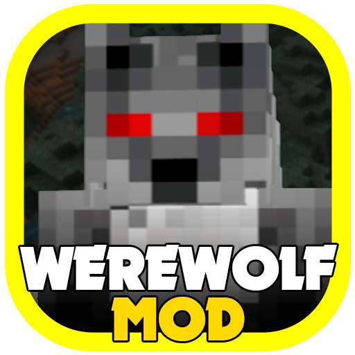 Werewolf Mod for Minecraft PE 1.1