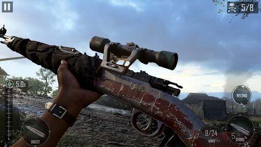 Sniper games 3D: Sniper Games screenshot 4