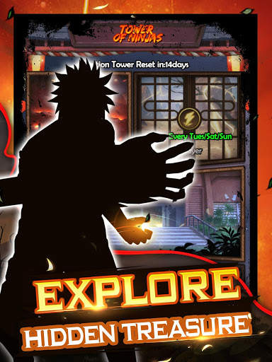 Legends of Konoha Ninja screenshot 10