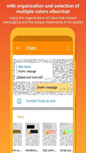 viborchat Messenger screenshot 8
