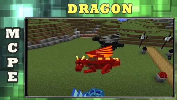 Dragon Mod screenshot 2