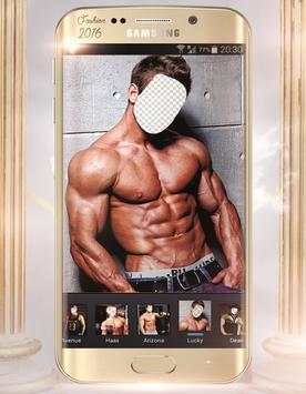 Face in Bodybuilder screenshot 3