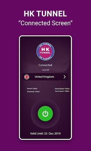 HK Tunnel Vpn screenshot 2