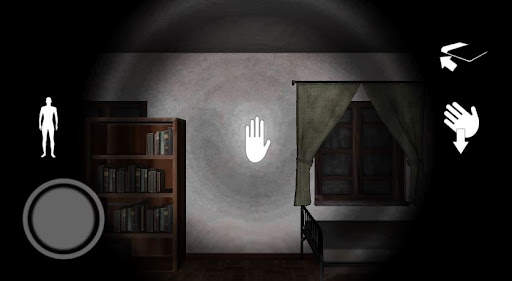 Slenderman Granny House screenshot 1