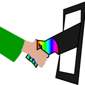 Virtual Friend icon
