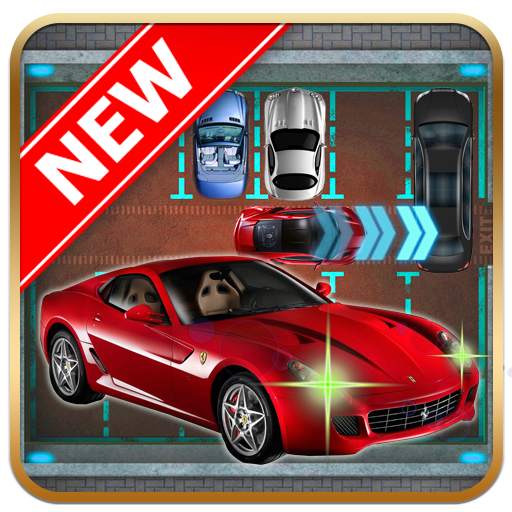 New Unblock Red Car 2 : Parking Escape 2020 1.8