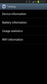 ServiceMode Shortcut screenshot 3