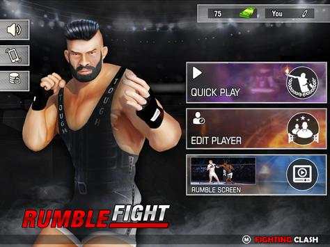 Royal Wrestling Rumble 2019: World Wrestlers fight screenshot 8
